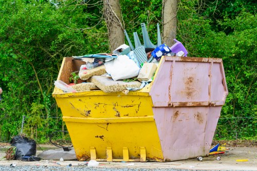 Benefits of same day skip hire services