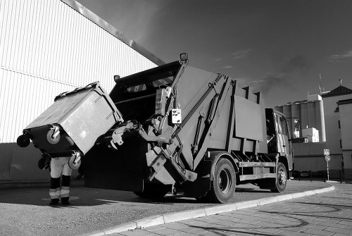 Various skip sizes available for rent in Penge