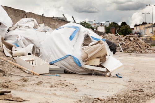 House clearance professionals removing furniture in Penge