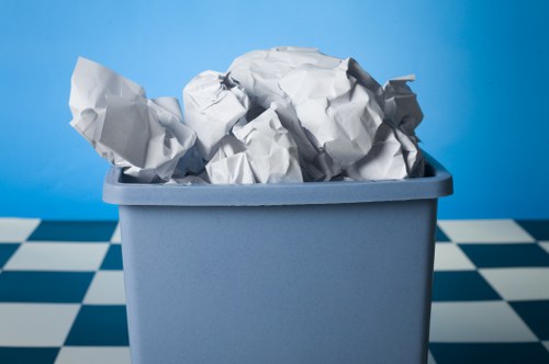 Eco-friendly disposal methods in house clearance