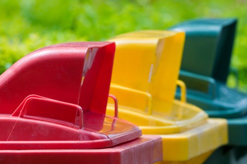 Average costs for different skip sizes in Penge