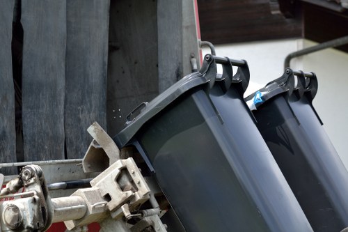 Regulations and guidelines for waste disposal