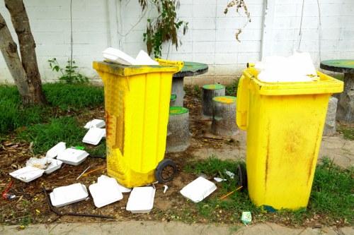 Eco-friendly skip hire services in Penge