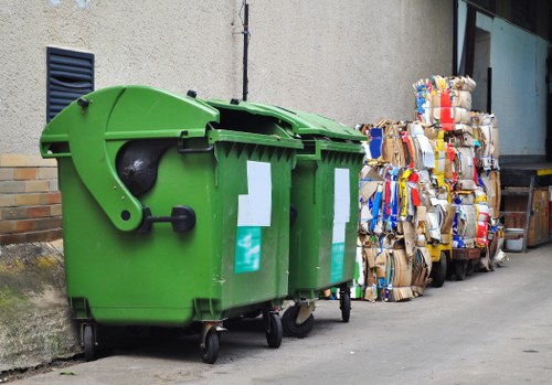 Various skip sizes available for different projects