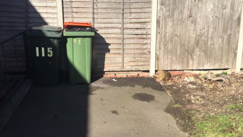 Secure disposal of sensitive office documents