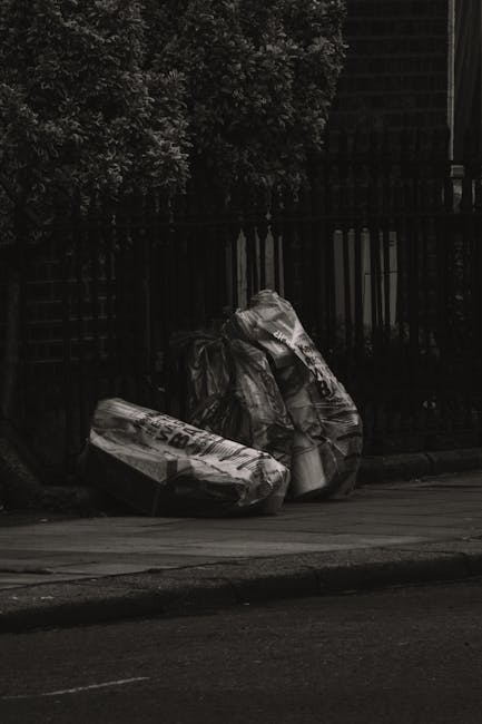 Penge High Street household rubbish collection guide