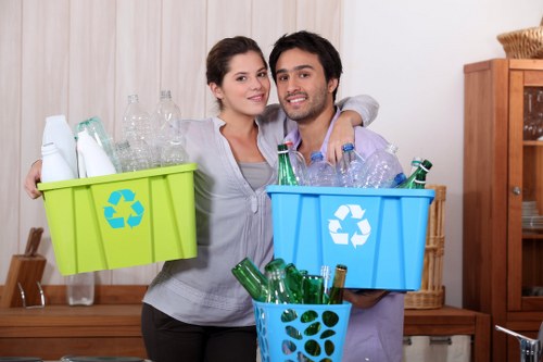 Affordable skip hire services in Penge