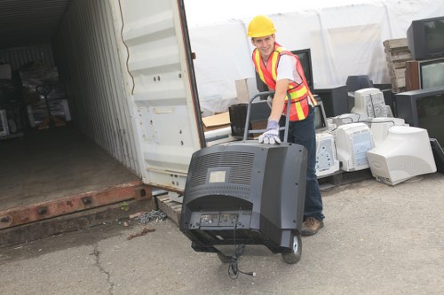 Various types of skips available in Penge